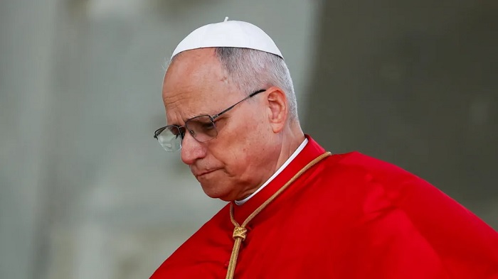 Pope Leo is currently visiting Algeria as part of an 11-day trip to Africa