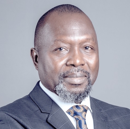 Dr Dominic Ayine — Attorney-General and Minister of Justice
