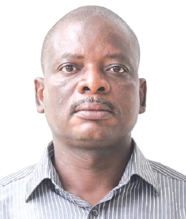 Dr Gbensuglo Alidu Bukari