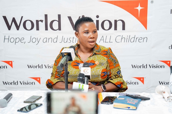 World Vision Ghana to launch Five‑Year Strategy 