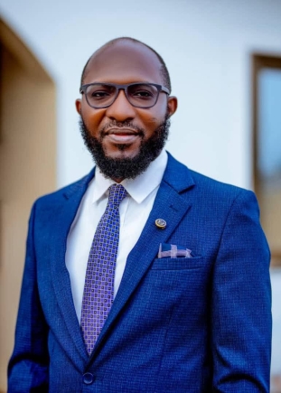 Acting Executive Secretary of the ADR Centre, Dr. Francis Kofi Korankye-Sakyi