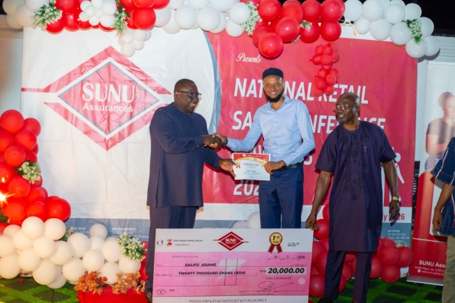 SUNU Assurances honours 55 agents for outstanding performance