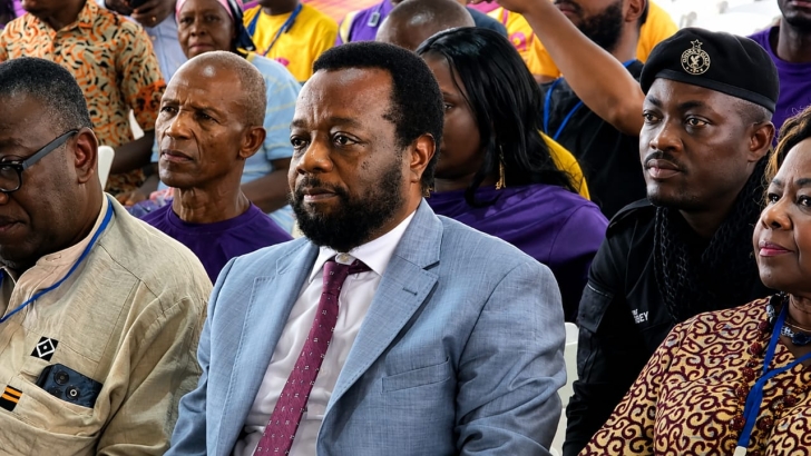 PAG endorses Dr. Kpikpi as flagbearer; he says it's time to reimagine Ghana's leadership