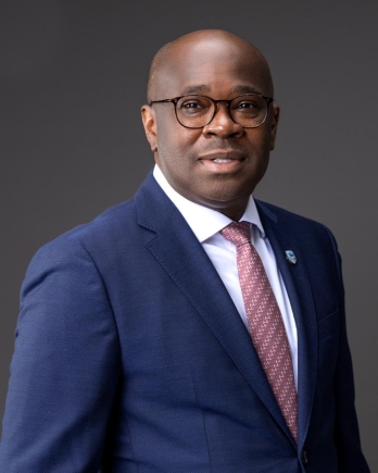 Kwamina Asomaning, Chief Executive, Stanbic Bank Ghana LTD