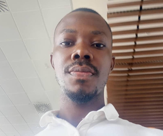 Wisdom Tetteh, who is being sought in relation to the disappearance of Theophilus Ashitey Amarh.