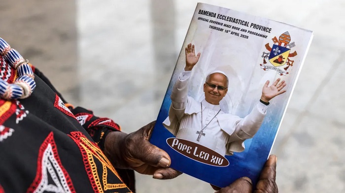 Catholics in Cameroon are preparing for the pontiff's visit later which starts on Wednesday