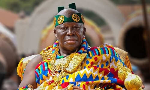 ‘World Meets In Ghana’ to honour Asantehene as Pillar of Peace