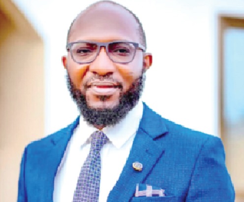 Francis Kofi Korankye-Sakyi — Executive Secretary, ADR Centre