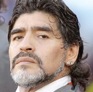 Diego Maradona