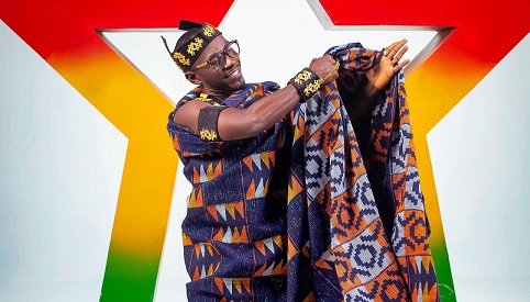 Big stars to celebrate Okyeame Kwame’s OK@50 