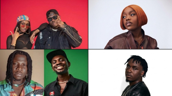 TGMA27 EP/ Album Winner to receive GH₵100k boost