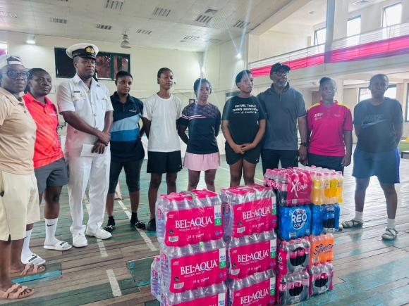 Black Loopers receive boost from SESTTA ahead of historic World Championships debut