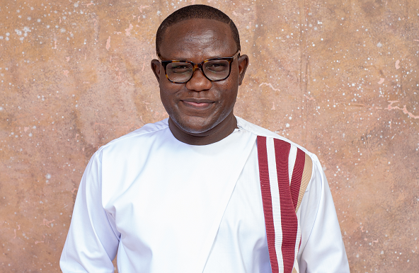 Gov’t must not step back on arts funding — Kobina Ansah