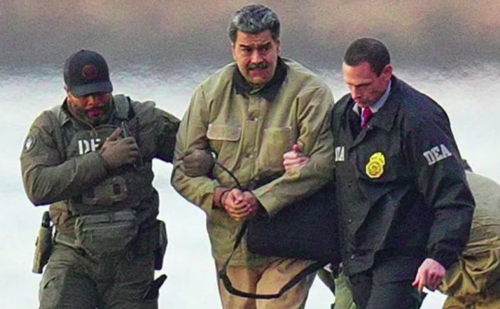 US soldier charged after winning $400,000 betting on removal of Maduro