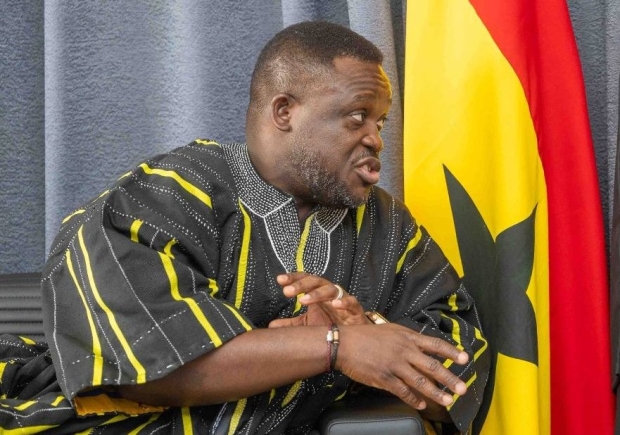 Anti-LGBTQ bill debate heats up as Sam George criticises AIDS Commission over 'lubricant distribution'