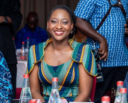 Shift beauty pageant narrative – Miss Diaspora Ghana CEO