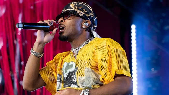 Singer D4vd arrested on suspicion of murdering teenage girl