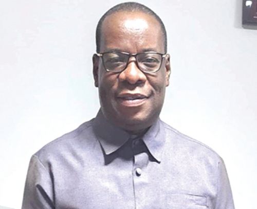 John Kapi, Head of Public Affairs of WAEC