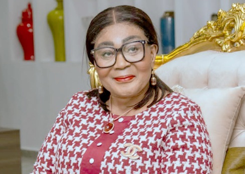 Lordina Mahama, First Lady 