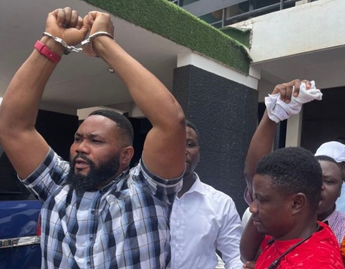 NPP communicator: Baba Amando granted bail in Accra over alleged threats case
