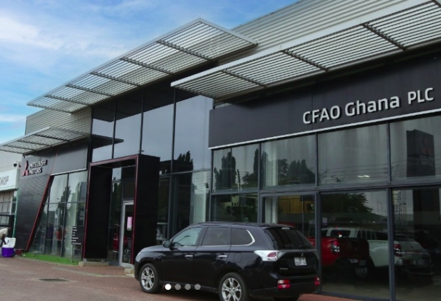 CFAO breaks silence on DVLA vehicle impoundment: 'We do not condone fraudulent activity'