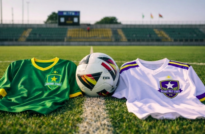 Aduana Stars vs Basake Holy Stars: Ghana Premier League Preview 2026