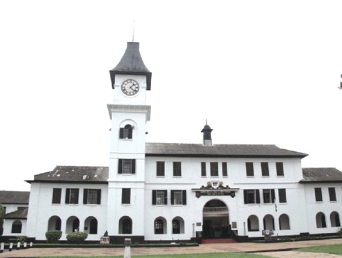 Achimota School building