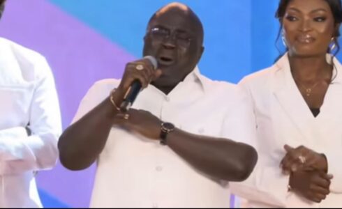 Chief of Staff’s apology to Pentecost Chairman accepted as Apostle Nyamekye calls for calm