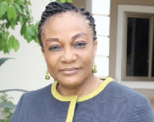 Otiko Afisa Djaba — Founder and Executive Director, Henry Djaba Foundation