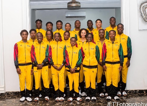 World Aquatics cushions Ghana with $25k support