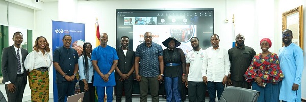 WTC Accra leads Ghana delegation to Global Business Forum in Philadelphia