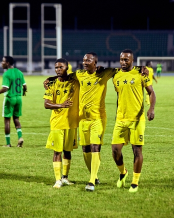 GFA dominate as Bui Power edge UG in Week 8 of UG Corporate League