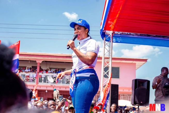 Afigya Sekyere East MP funds nomination forms ahead of NPP internal elections