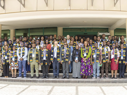 Global experts push Ghana to scale up wastewater disease surveillance systems