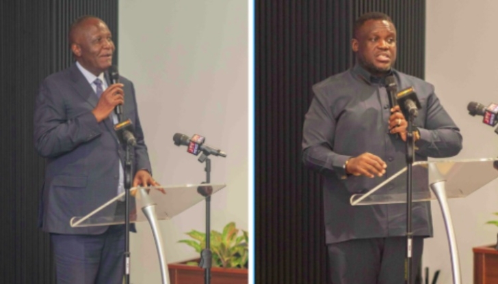 Zambia minister credits Sam George for driving high-level Ghana visit