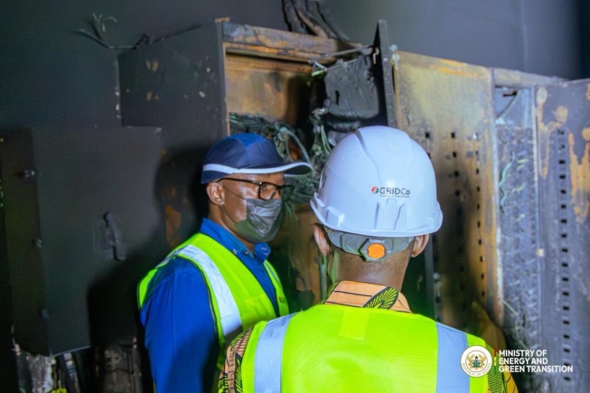 Akosombo Fire: Two generation units back on grid after ‘unprecedented’ substation disaster