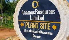 Government revokes Adamus Resources mining leases over illegal mining, foreign engagement