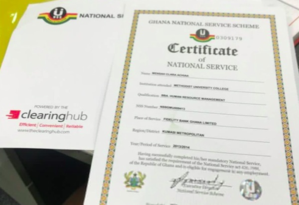 NSA to begin nationwide checks on national service certificates
