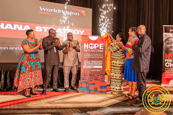 World Vision Ghana targets 2.8m children by 2030
