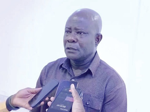 Paul Kwabena Aborampah Mensah