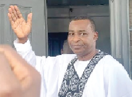 Bernard Antwi Boasiako