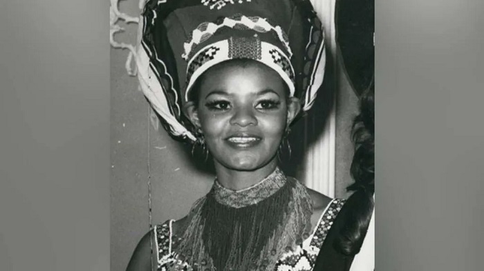 Cynthia Shange also starred in Udeliwe, regarded as one of South Africa's first black feature films