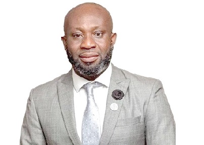 George Afriyie, Former GFA Vice-President