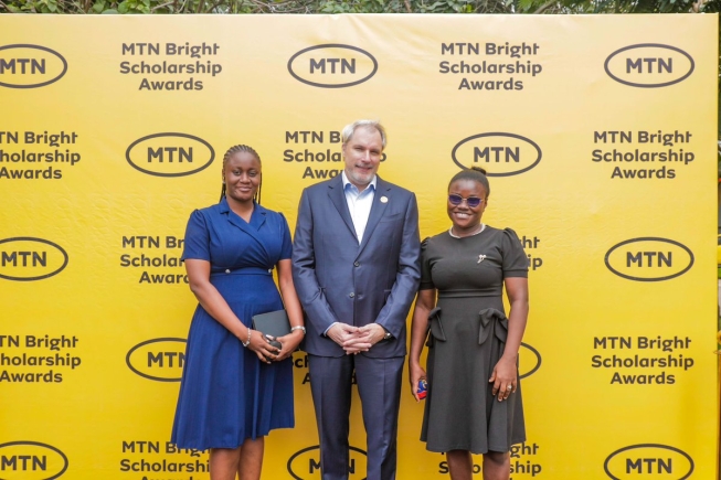 500 scholarships up for grabs as MTN Ghana supports tertiary education