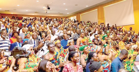 Ghanaian Community in Vic, Spain