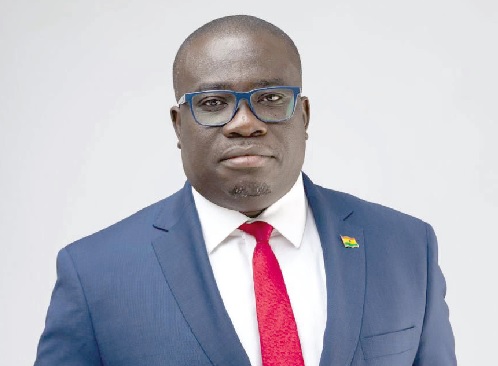 Paul A. Twum-Barimah — Former NPP MP for Dormaa East
