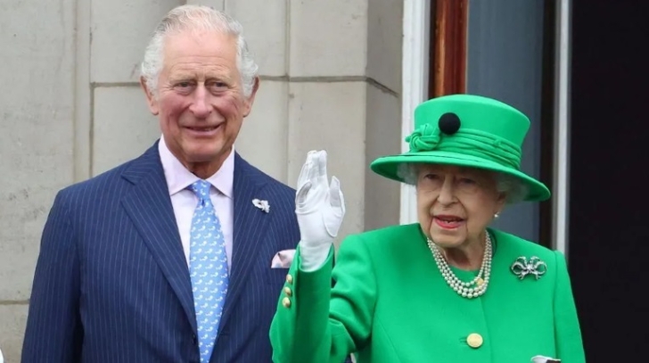 King says late Queen may have been 'troubled deeply' by world we live in