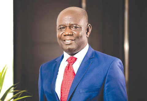 Paul Adjei — GetFund Administrator