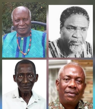 “Ghana Book Party” to honour Ghanaian Literary Legends on World Book Day 