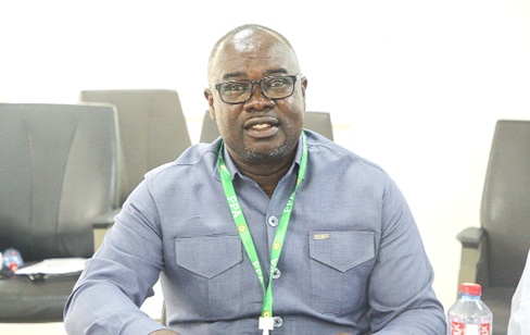 Frank Mante, CEO of Public Procurement Authority